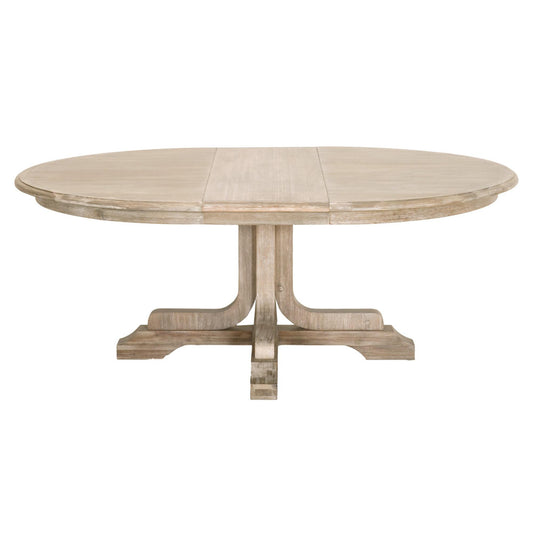 Essentials For Living - Traditions Torrey 60" Round Extension Dining Table - 6128.NG view 1