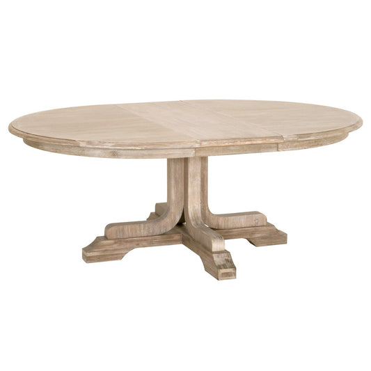 Essentials For Living - Traditions Torrey 60" Round Extension Dining Table - 6128.NG view 2
