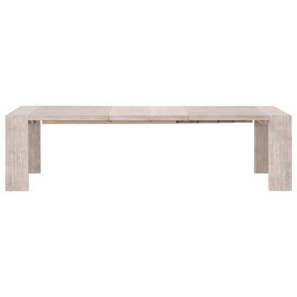 Essentials For Living - Traditions Tropea Extension Dining Table - 6116.NG_CLOSEOUT view 1