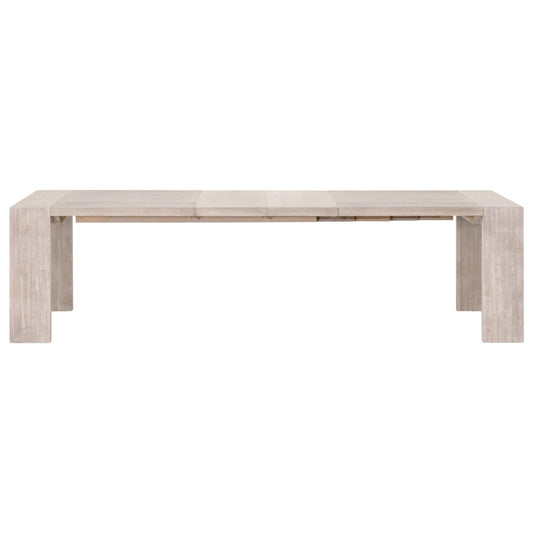 Essentials For Living - Traditions Tropea Extension Dining Table - 6116.NG_CLOSEOUT view 1
