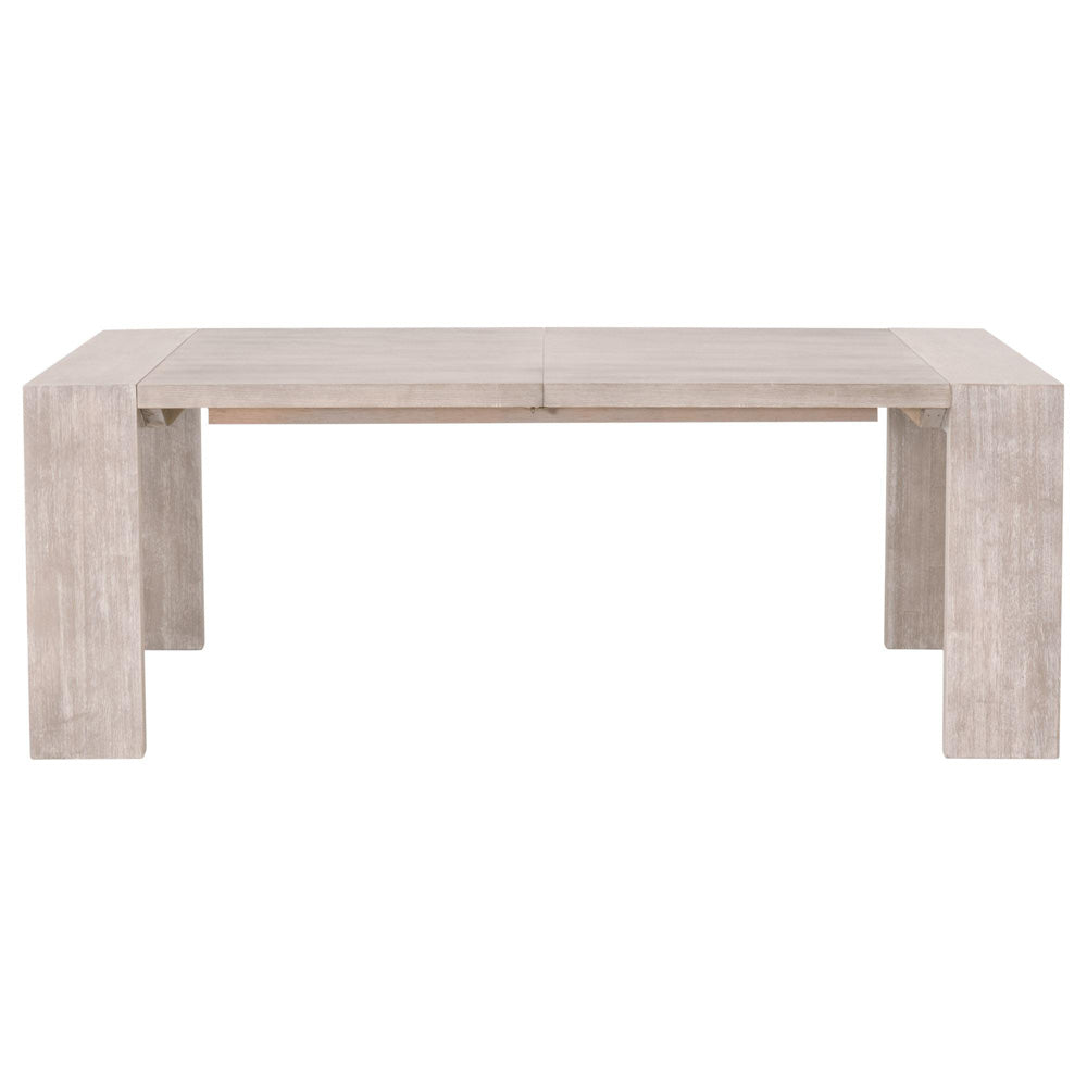 Essentials For Living - Traditions Tropea Extension Dining Table - 6116.NG_CLOSEOUT view 3