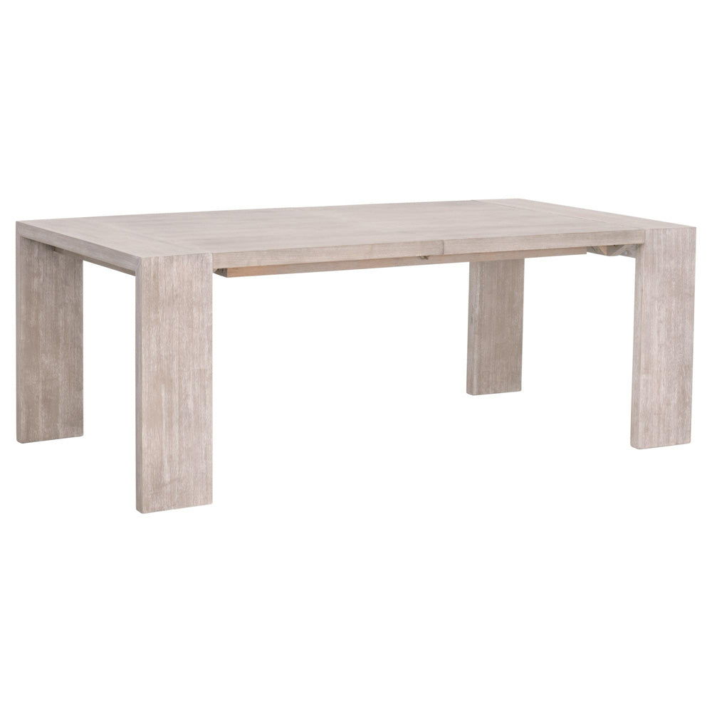 Essentials For Living - Traditions Tropea Extension Dining Table - 6116.NG_CLOSEOUT view 4