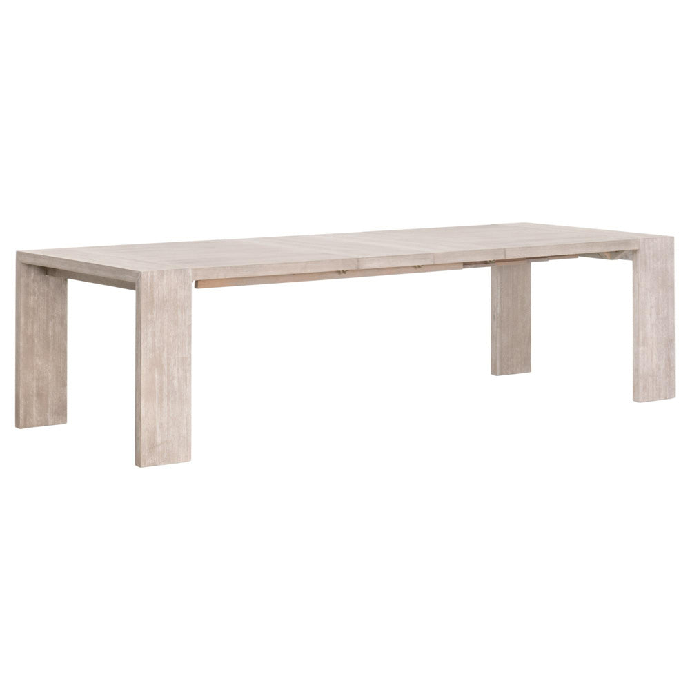 Essentials For Living - Traditions Tropea Extension Dining Table - 6116.NG_CLOSEOUT view 6