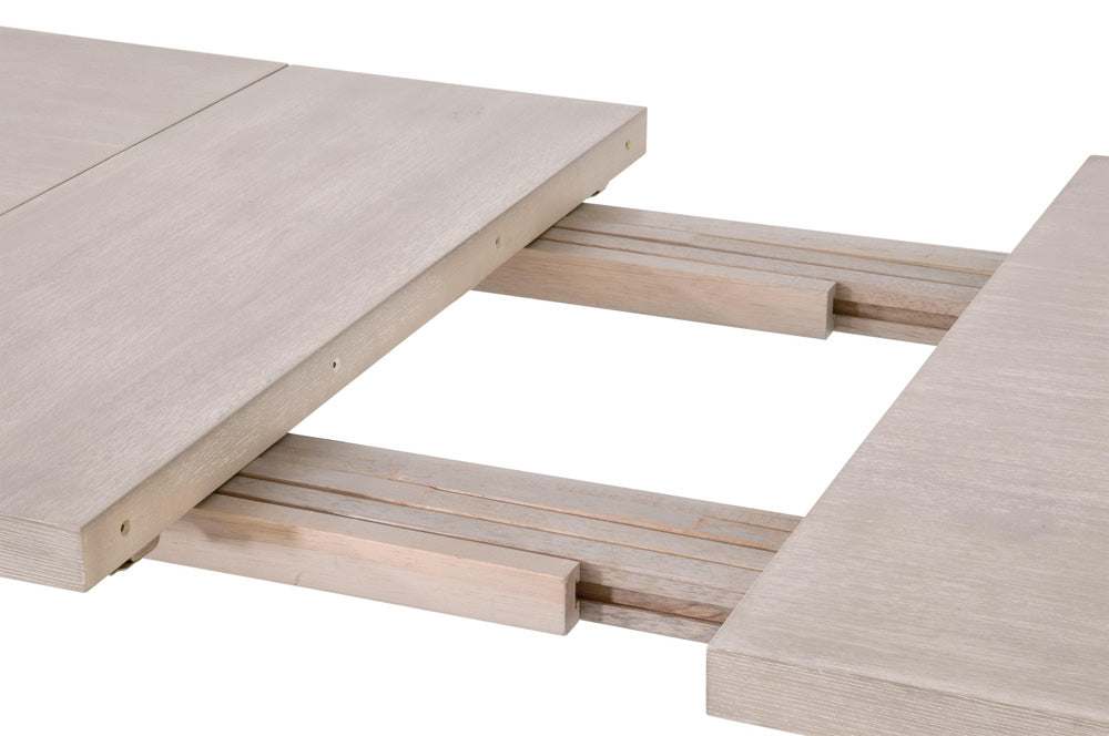 Essentials For Living - Traditions Tropea Extension Dining Table - 6116.NG_CLOSEOUT view 8