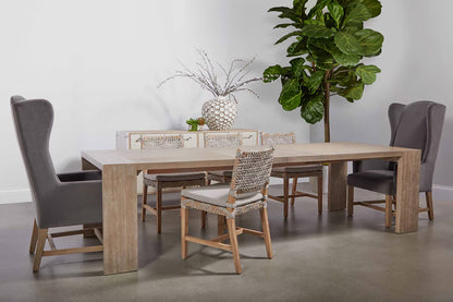 Essentials For Living - Traditions Tropea Extension Dining Table - 6116.NG_CLOSEOUT view 10