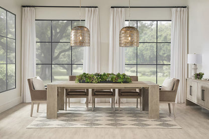 Essentials For Living - Traditions Tropea Extension Dining Table - 6116.NG_CLOSEOUT view 11