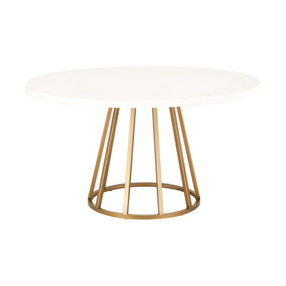 Essentials For Living - Traditions Turino 54" Round Dining Table - Z-OG822_CLOSEOUT view 1