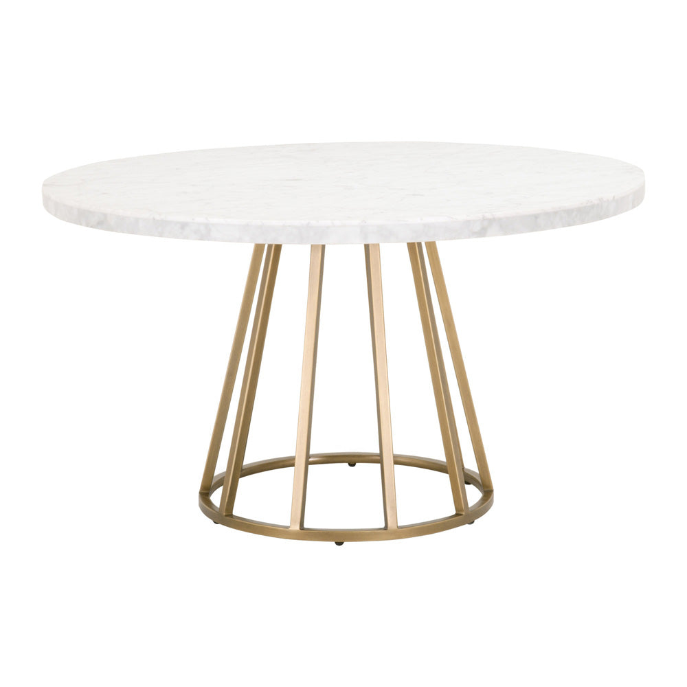 Essentials For Living - Traditions Turino 54" Round Dining Table - Z-OG826_CLOSEOUT view 1