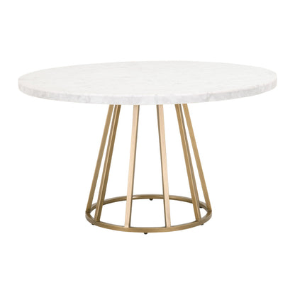 Essentials For Living - Traditions Turino 54" Round Dining Table - Z-OG826_CLOSEOUT view 1