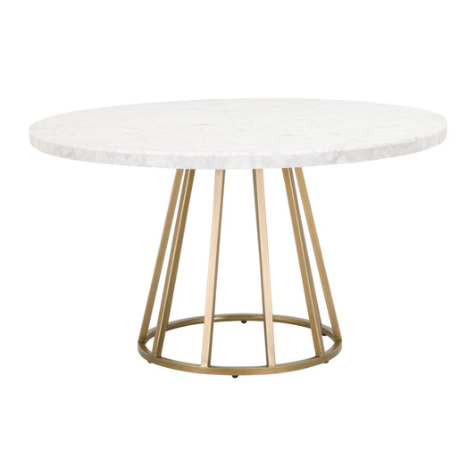 Essentials For Living - Traditions Turino 54" Round Dining Table - Z-OG826_CLOSEOUT view 1