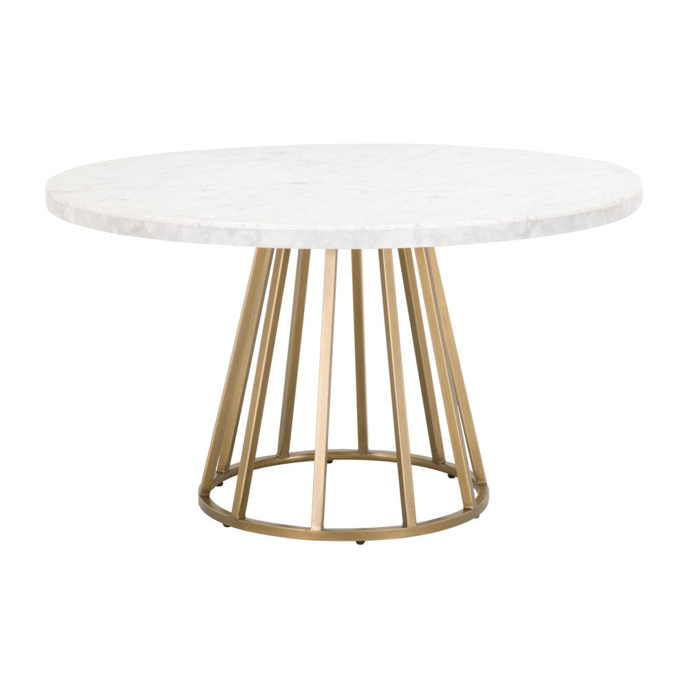 Essentials For Living - Traditions Turino 54" Round Dining Table - Z-OG826_CLOSEOUT view 2