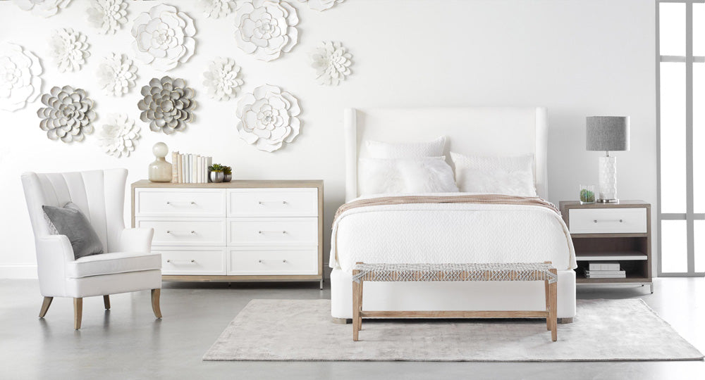Essentials For Living - Traditions Wrenn 6-Drawer Double Dresser - 6140.NG/WHT-BSTL_CLOSEOUT view 11