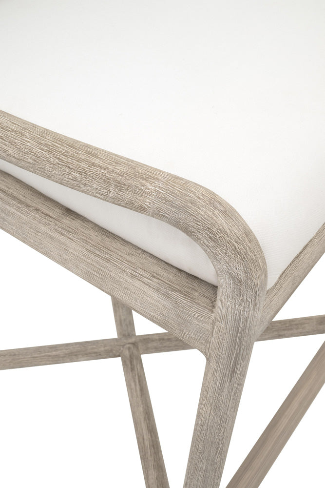 Essentials For Living - Woven Avalon Counter Stool - 6812CS.NGCN/LPPRL/NG view 8