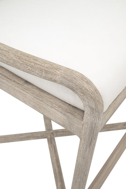 Essentials For Living - Woven Avalon Counter Stool - 6812CS.NGCN/LPPRL/NG view 8