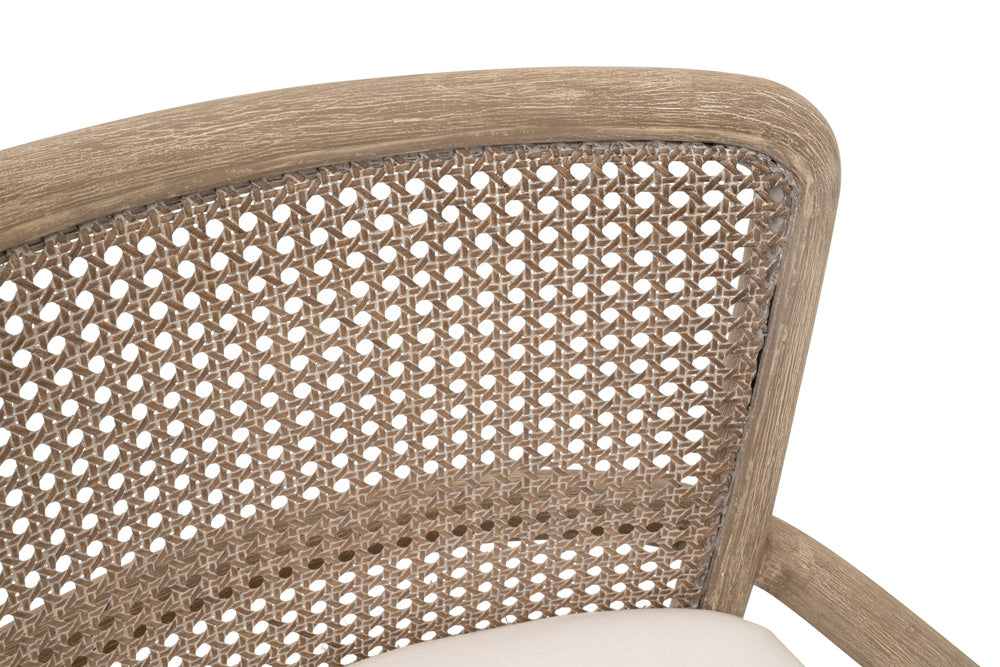 Essentials For Living - Woven Avalon Counter Stool - 6812CS.NGCN/LPPRL/NG view 9