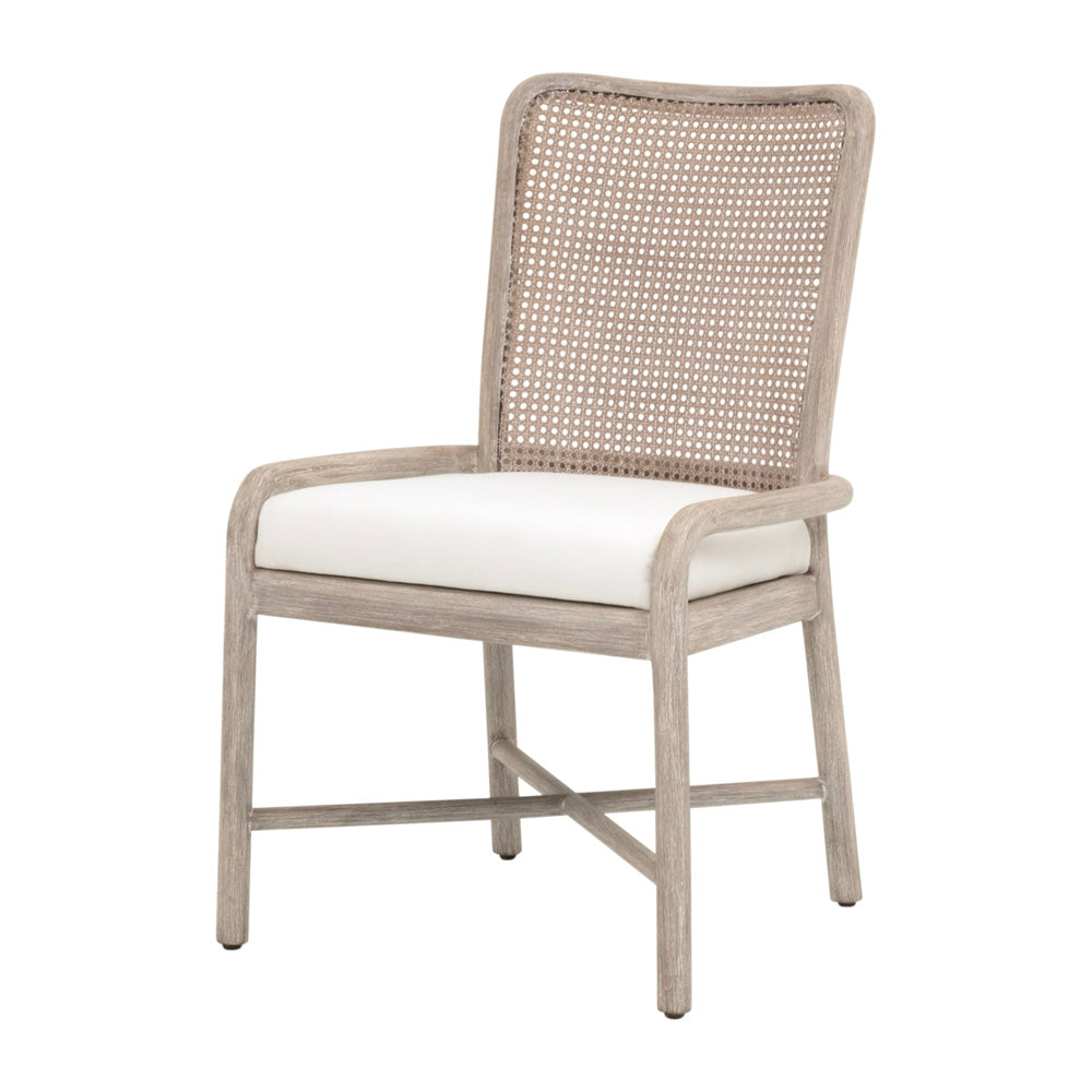 Essentials For Living - Woven Avalon Dining Chair, Set of 2 - 6812.NGCN/LPPRL/NG view 2