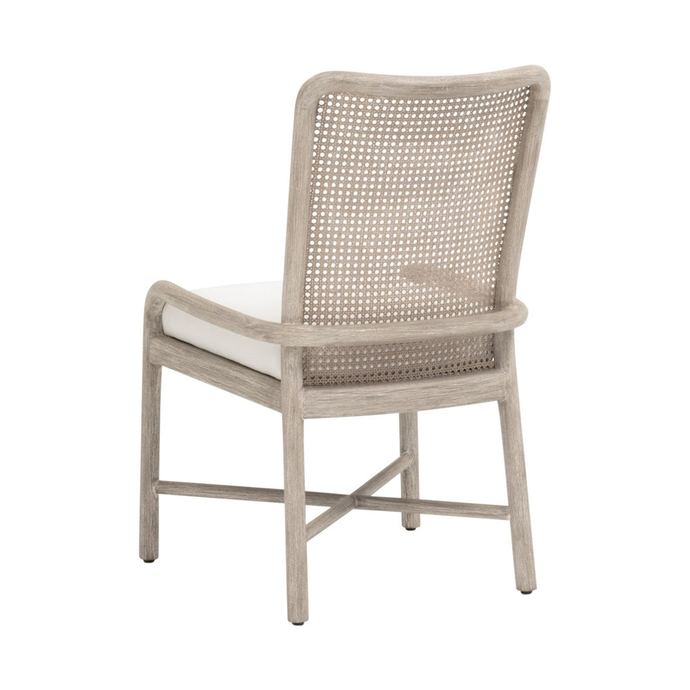 Essentials For Living - Woven Avalon Dining Chair, Set of 2 - 6812.NGCN/LPPRL/NG view 4