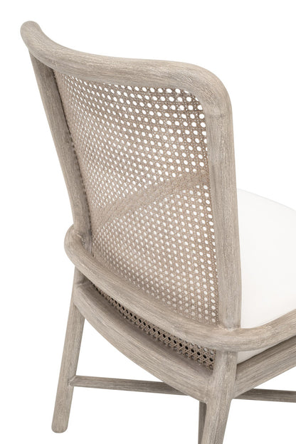 Essentials For Living - Woven Avalon Dining Chair, Set of 2 - 6812.NGCN/LPPRL/NG view 8