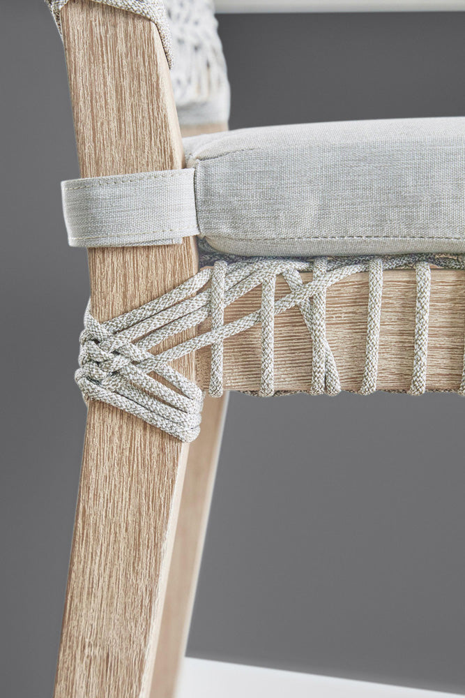 Essentials For Living - Woven Costa Counter Stool - 6849CSBK.WTA/PUM/NG view 10