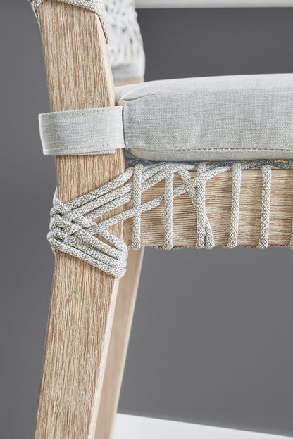 Essentials For Living - Woven Costa Counter Stool - 6849CSBK.WTA/PUM/NG view 10