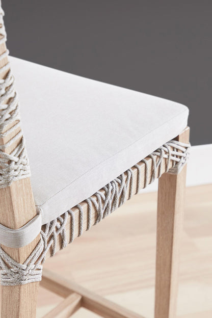 Essentials For Living - Woven Costa Counter Stool - 6849CSBK.WTA/PUM/NG view 11