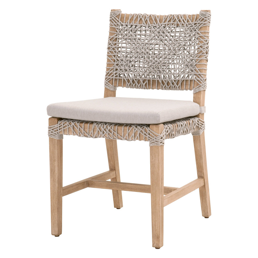 Essentials For Living - Woven Costa Dining Chair, Set of 2 - 6849.WTA/PUM/NG view 2