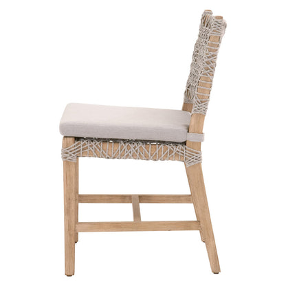 Essentials For Living - Woven Costa Dining Chair, Set of 2 - 6849.WTA/PUM/NG view 3