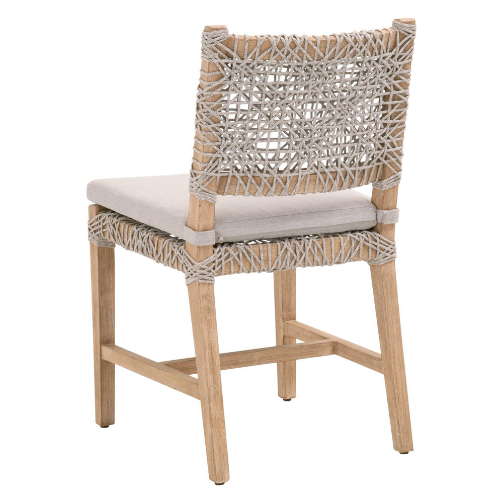 Essentials For Living - Woven Costa Dining Chair, Set of 2 - 6849.WTA/PUM/NG view 4