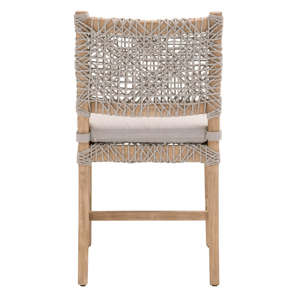Essentials For Living - Woven Costa Dining Chair, Set of 2 - 6849.WTA/PUM/NG view 5