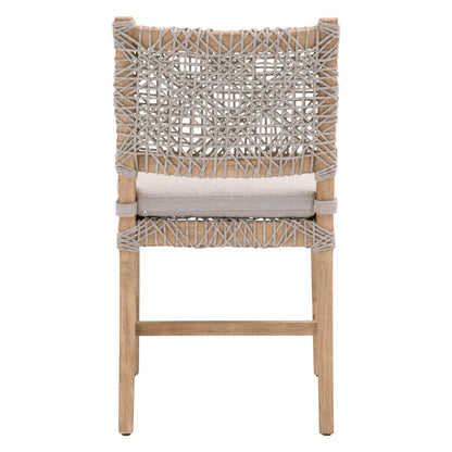 Essentials For Living - Woven Costa Dining Chair, Set of 2 - 6849.WTA/PUM/NG view 5