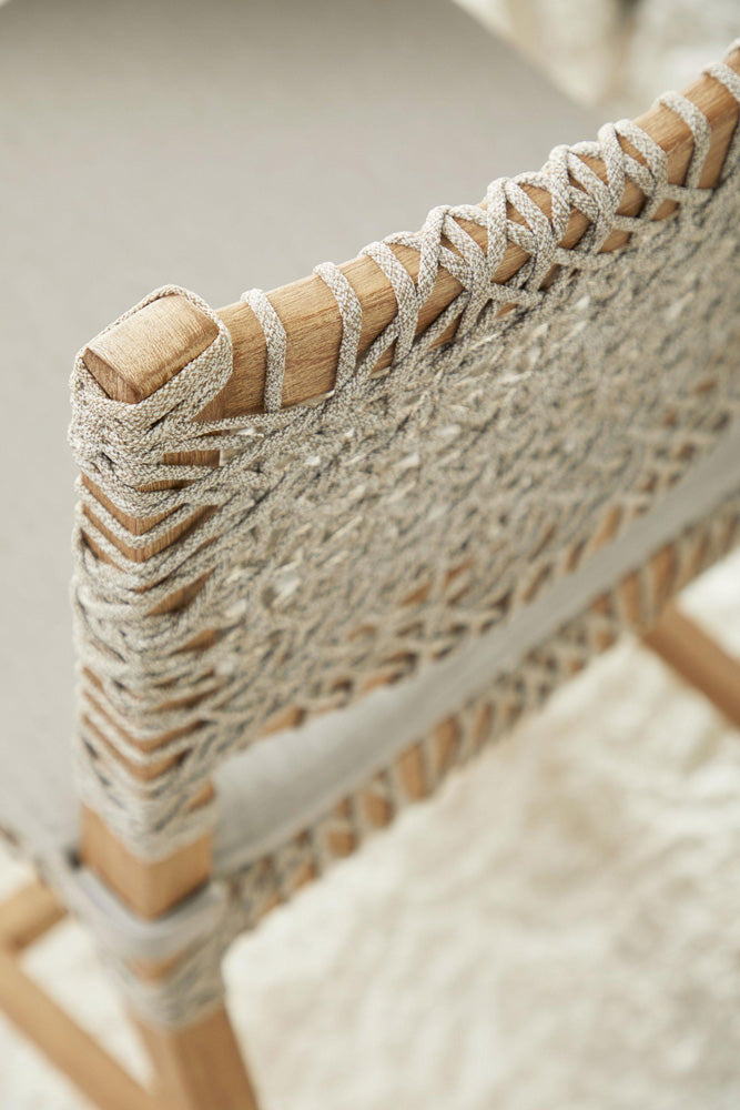Essentials For Living - Woven Costa Dining Chair, Set of 2 - 6849.WTA/PUM/NG view 8