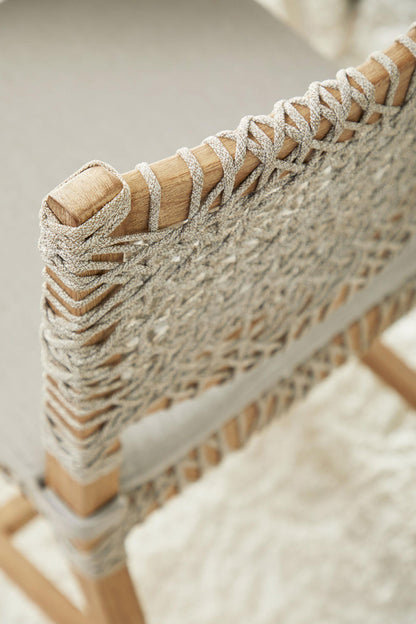 Essentials For Living - Woven Costa Dining Chair, Set of 2 - 6849.WTA/PUM/NG view 8
