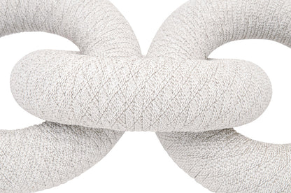 Essentials For Living - Woven Crew Rope Link - 6890.WHT view 5