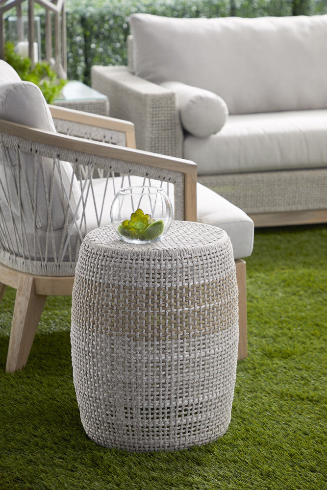 Essentials For Living - Woven Loom Accent Table - 6818.WTA view 3