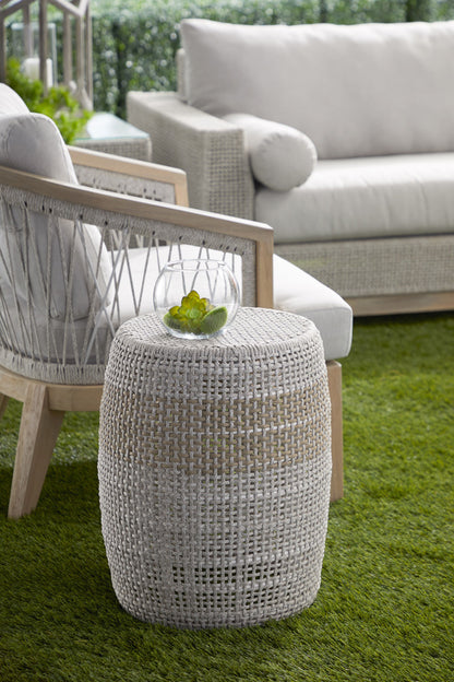 Essentials For Living - Woven Loom Accent Table - 6818.WTA view 3