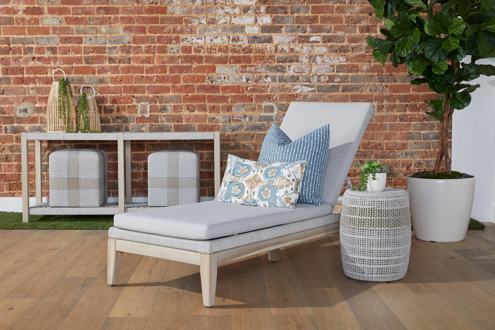 Essentials For Living - Woven Loom Accent Table - 6818.WTA view 4