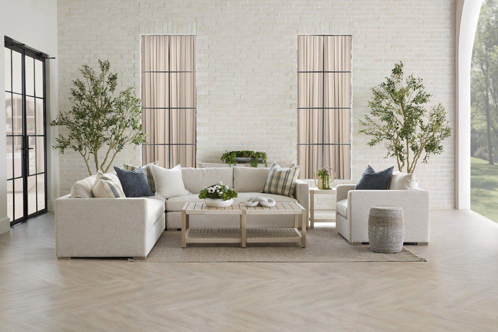 Essentials For Living - Woven Loom Accent Table - 6818.WTA view 5