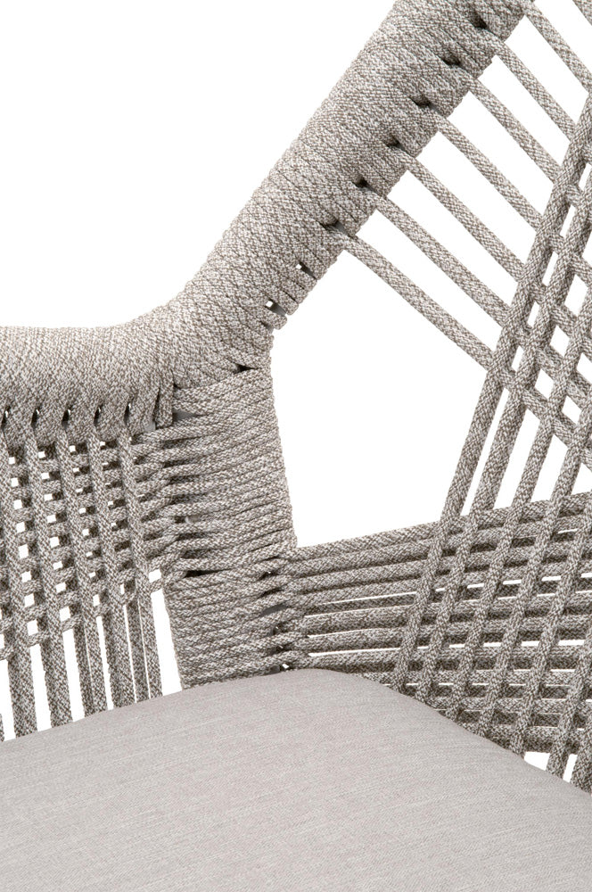 Essentials For Living - Woven Loom Arm Chair, Set of 2 - 6809KD.WTA/FPUM/NG view 8
