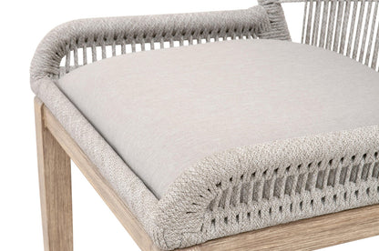 Essentials For Living - Woven Loom Barstool - 6808BS.WTA/PUM/NG view 7