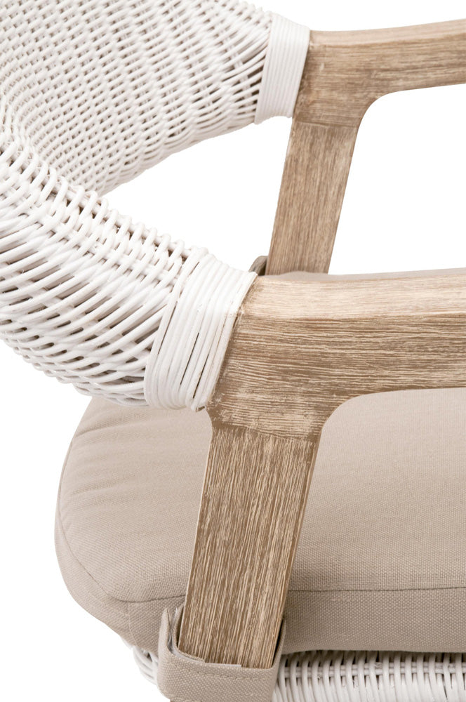 Essentials For Living - Woven Lucia Counter Stool - 6810CS.WTR/LGRY/NG view 6