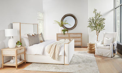 Essentials For Living - Woven Malay 6-Drawer Double Dresser - 6898.WWA/NG view 11