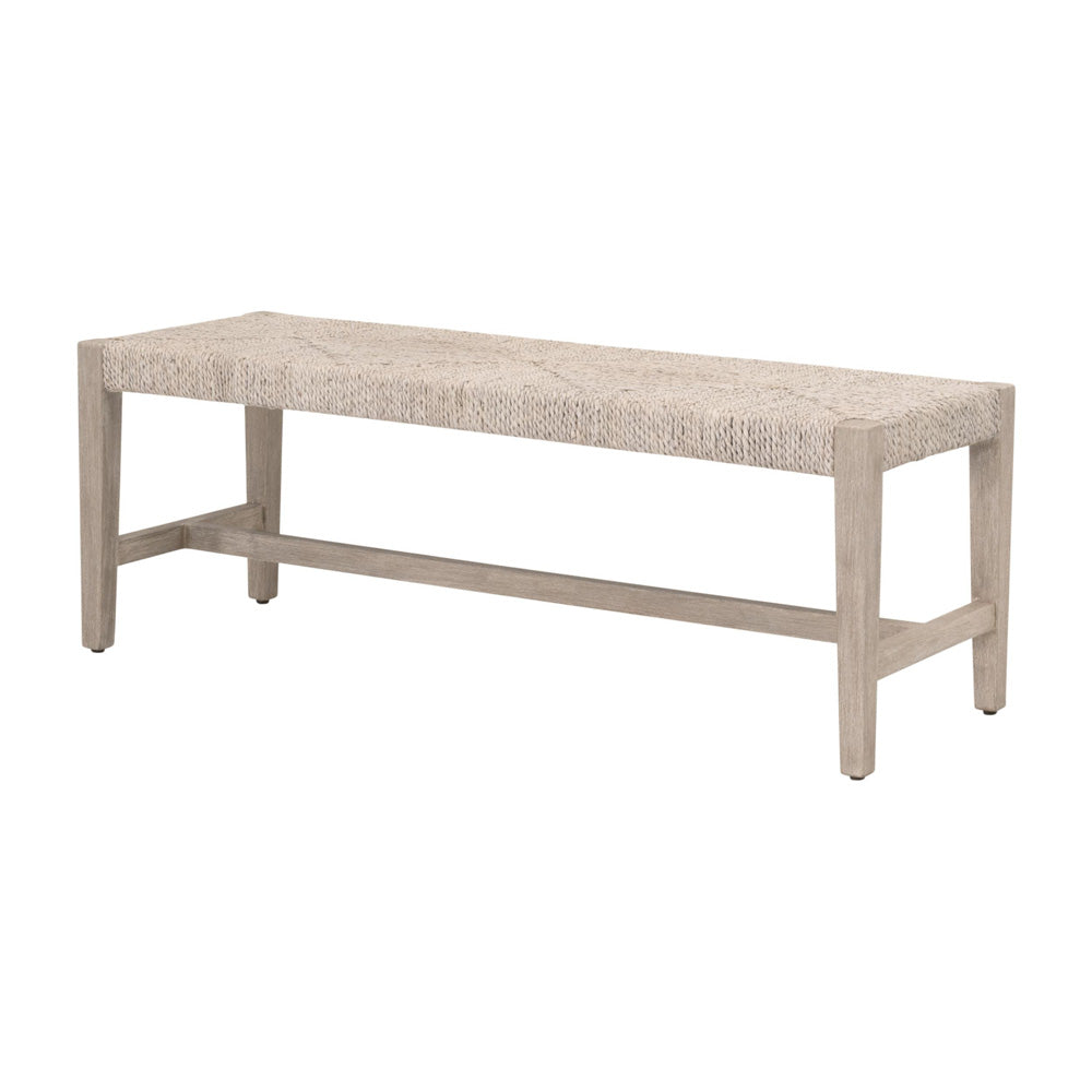 Essentials For Living - Woven Malay Bench - 6894.WWA/NG view 2