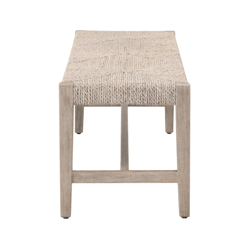 Essentials For Living - Woven Malay Bench - 6894.WWA/NG view 3