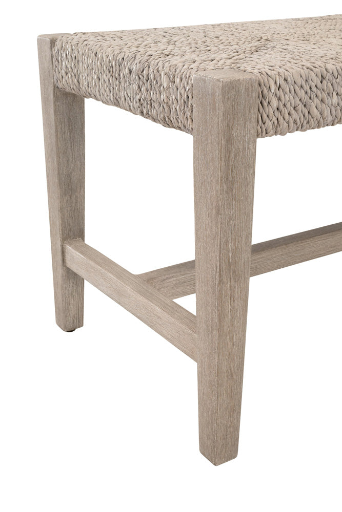 Essentials For Living - Woven Malay Bench - 6894.WWA/NG view 5