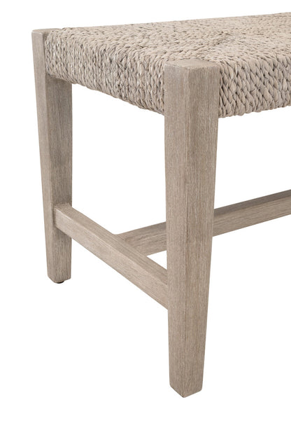 Essentials For Living - Woven Malay Bench - 6894.WWA/NG view 5