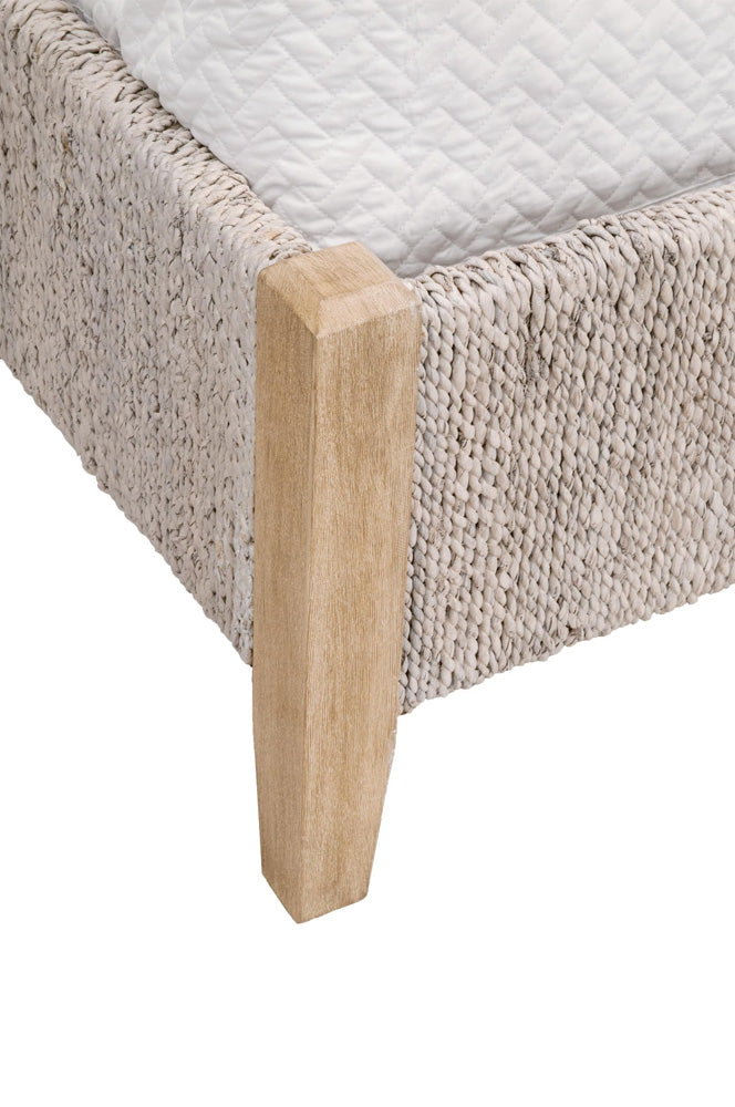 Essentials For Living - Woven Malay Cal King Bed - 6895-2.WWA/NG view 9