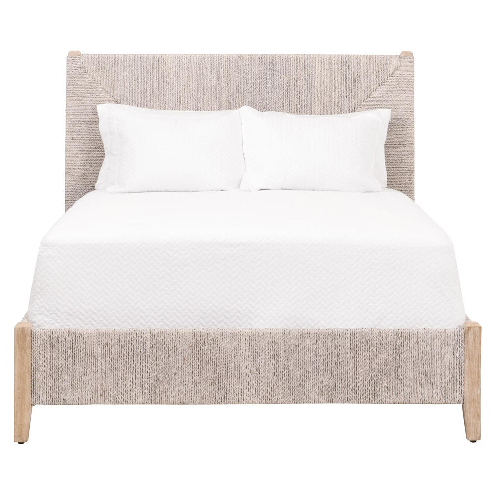 Essentials For Living - Woven Malay Queen Bed - 6895-1.WWA/NG view 1