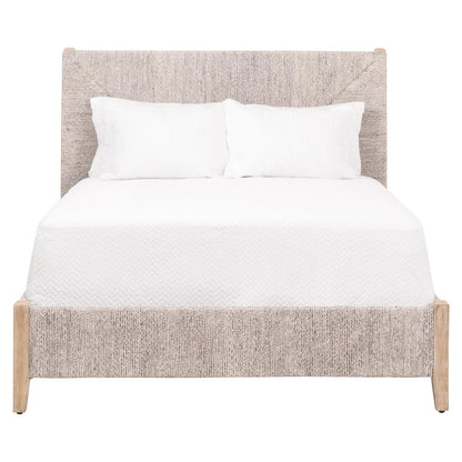Essentials For Living - Woven Malay Queen Bed - 6895-1.WWA/NG view 1
