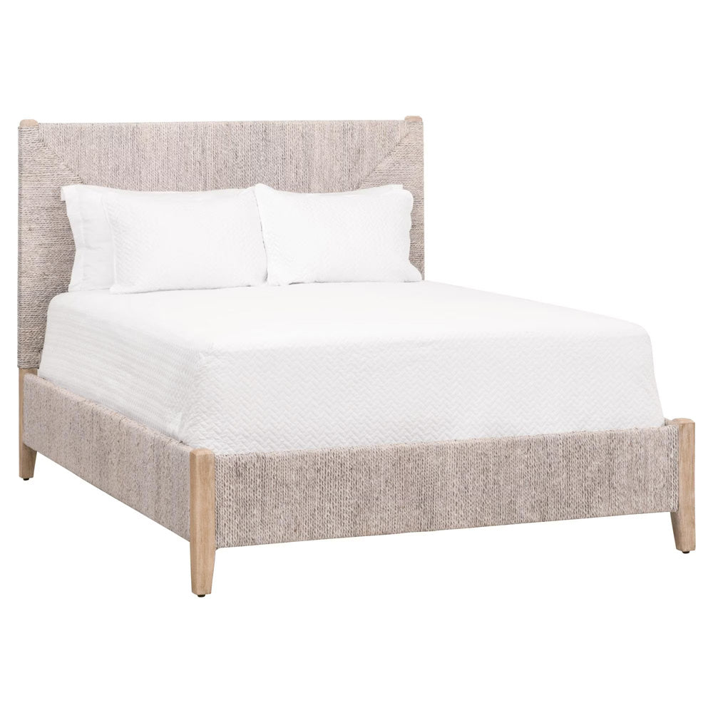 Essentials For Living - Woven Malay Queen Bed - 6895-1.WWA/NG view 2
