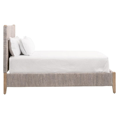 Essentials For Living - Woven Malay Queen Bed - 6895-1.WWA/NG view 3